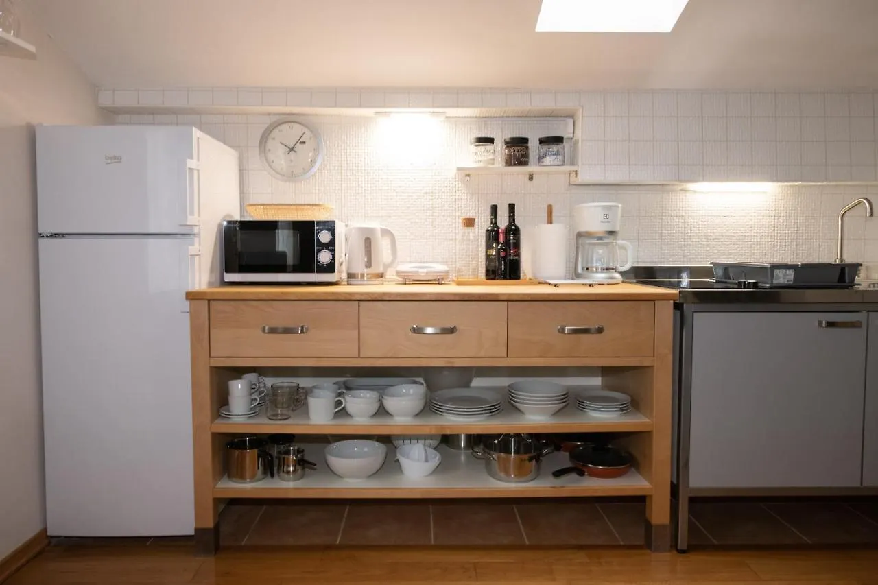 Apartment Studio 